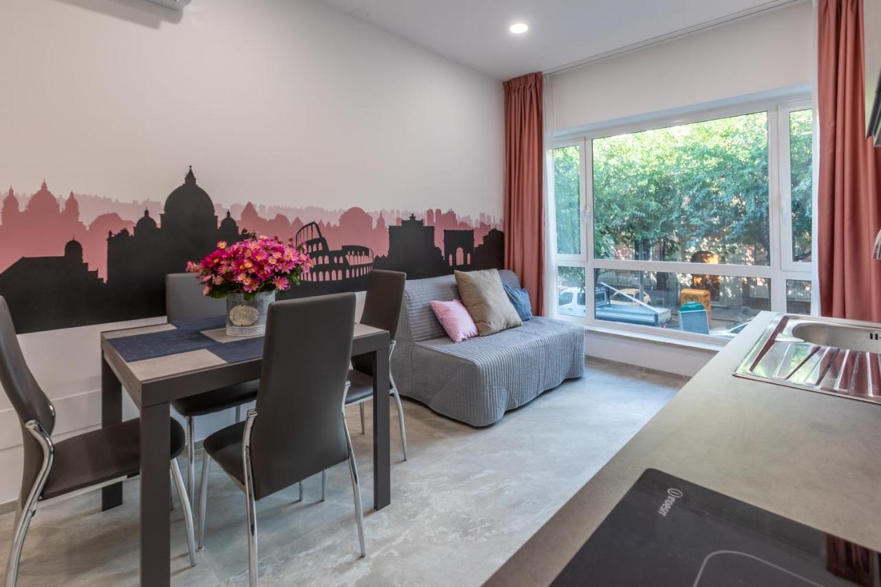 Apartment Le Di Anna - Rome